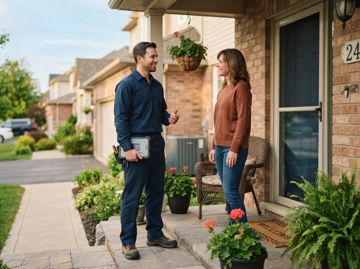 HVAC repair FAQs for Loyal, OK